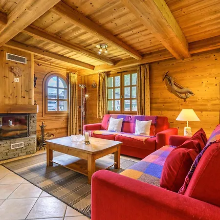 D'henri 67 - Happy Apartment Chamonix