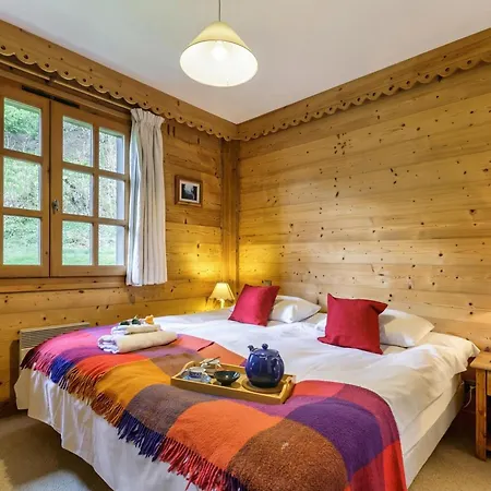 D'henri 67 - Happy Apartamento Chamonix Mont Blanc