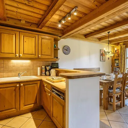 Appartement D'henri 67 - Happy Chamonix