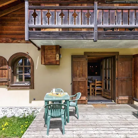 Appartement D'henri 67 - Happy Chamonix