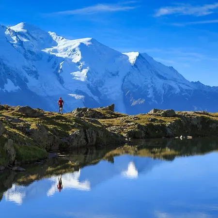 Appartement D'henri 67 - Happy Chamonix