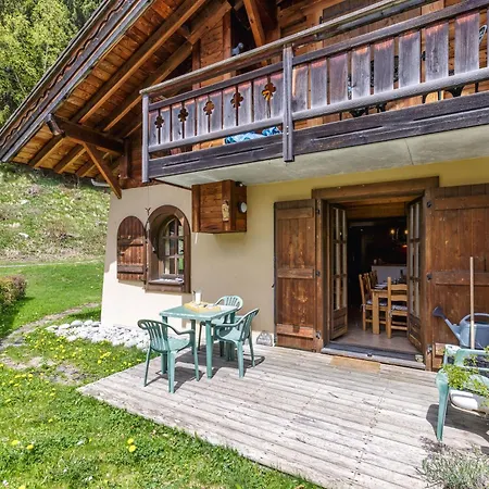 D'henri 67 W/ Terrace & Mont Blanc Views - Happy Apartamento *