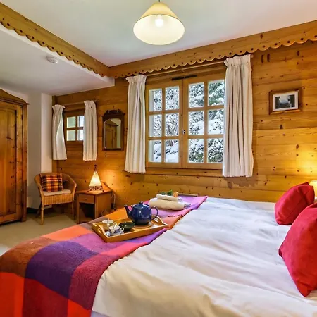 D'henri 67 W/ Terrace & Mont Blanc Views - Happy Apartamento Chamonix