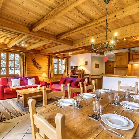 Apartamento D'henri 67 W/ Terrace & Mont Blanc Views - Happy Chamonix