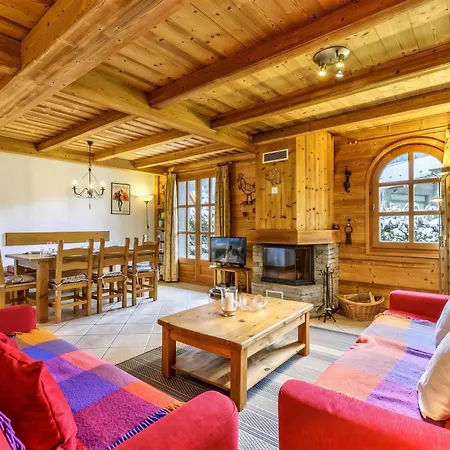 Apartamento D'henri 67 W/ Terrace & Mont Blanc Views - Happy *