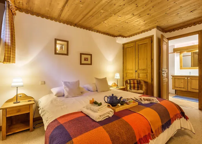 D'henri 67 - Happy Apartament Chamonix