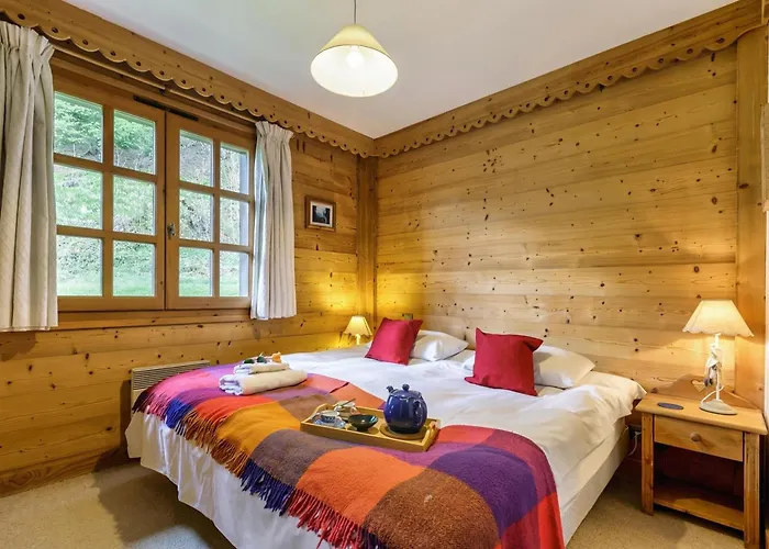 D'henri 67 - Happy Apartamento Chamonix Mont Blanc