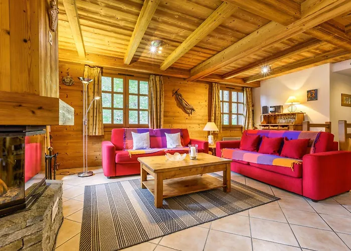 D'henri 67 - Happy Apartamento Chamonix Mont Blanc