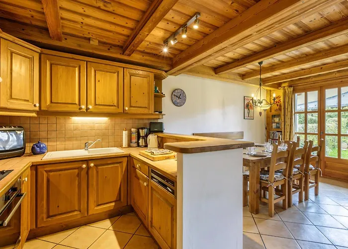 Apartamento D'henri 67 - Happy Chamonix Mont Blanc