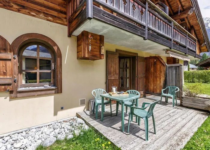 Apartamento D'henri 67 - Happy Chamonix Mont Blanc