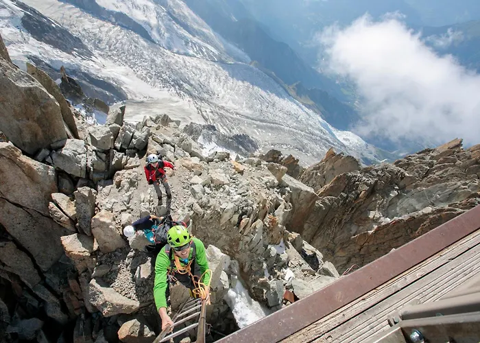 D'henri 67 - Happy * Chamonix Mont Blanc