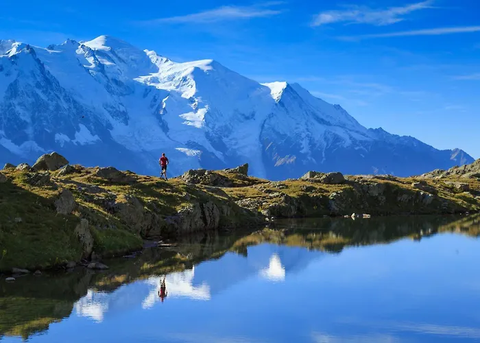 Apartamento D'henri 67 - Happy Chamonix Mont Blanc