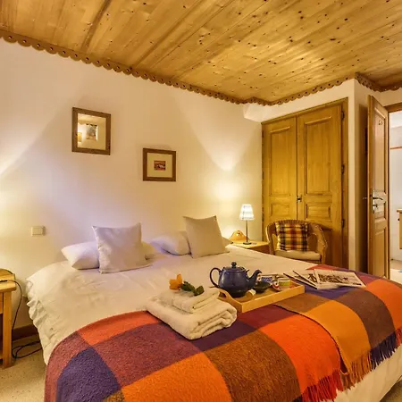 D'henri 67 - Happy Apartamento Chamonix Mont Blanc